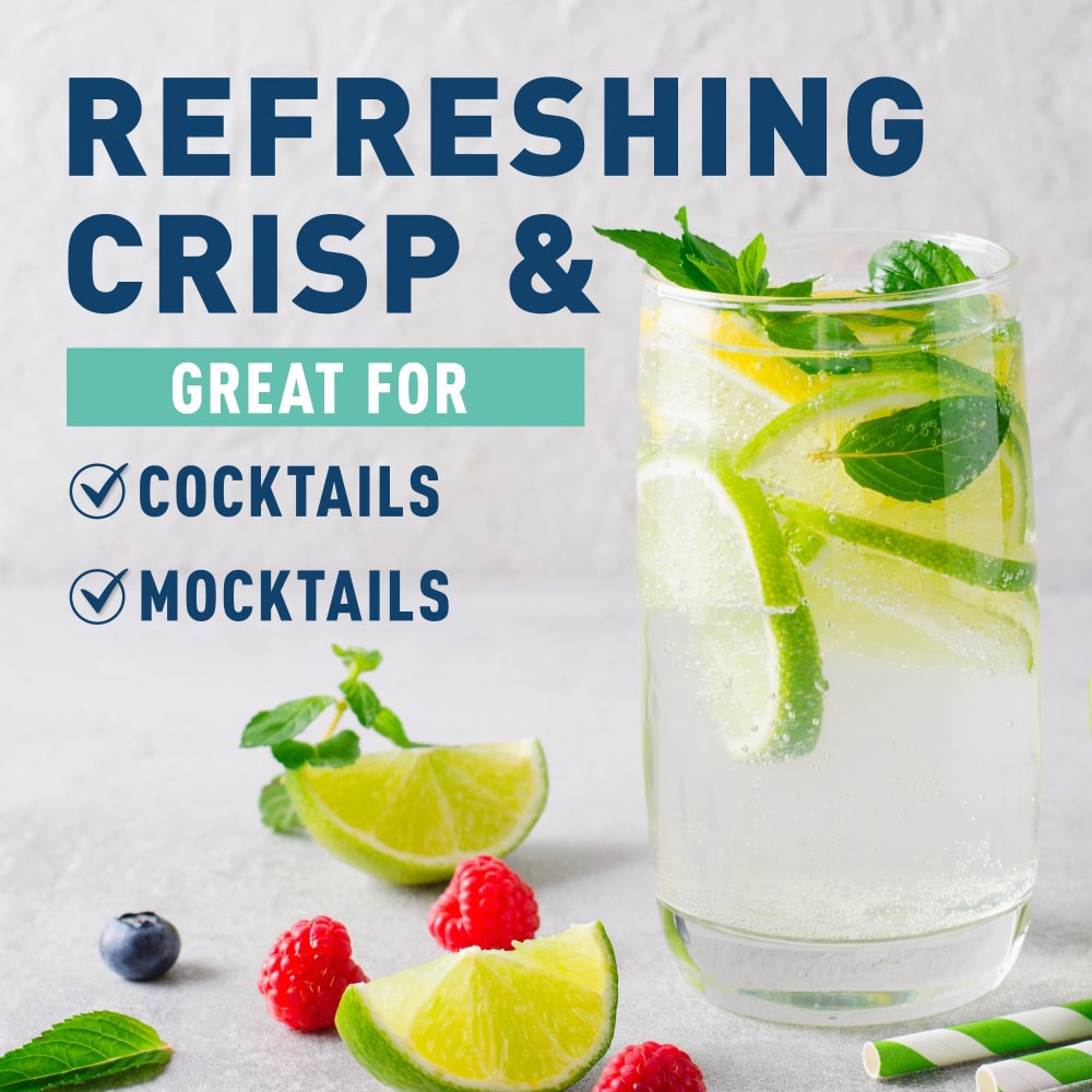 slide 4 of 4, Kroger® Club Soda Cans, 8 ct; 12 fl oz