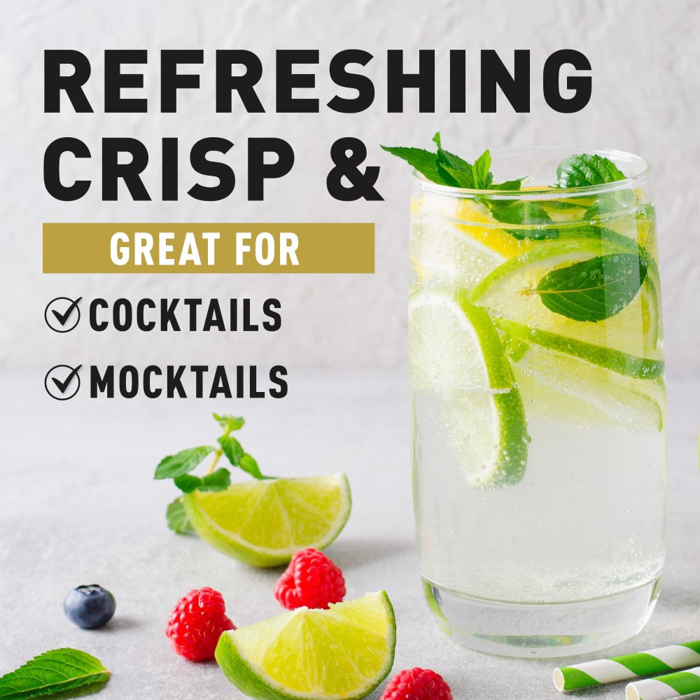 slide 2 of 4, Kroger® Zero Sugar Tonic Water with Quinine - 8 ct; 12 fl oz, 8 ct; 12 fl oz