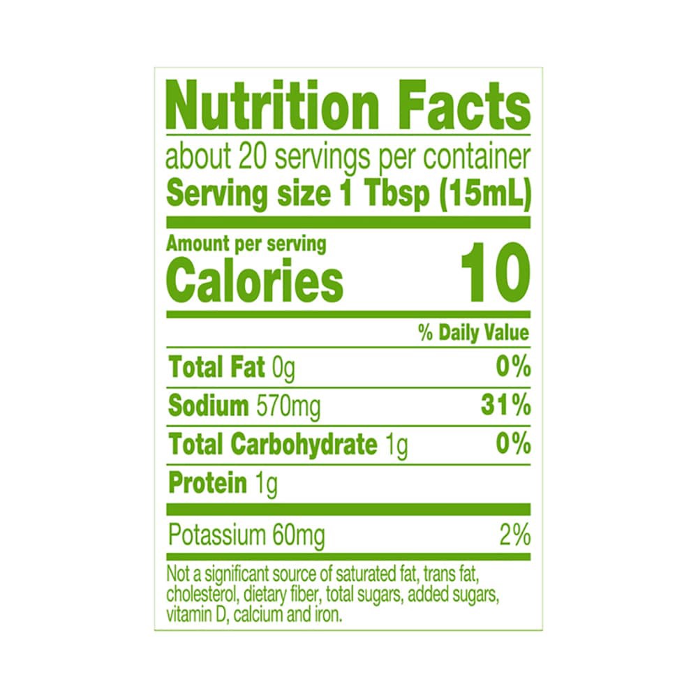 slide 2 of 4, Simple Truth Organic® Reduced Sodium Tamari Sauce, 9.95 fl oz