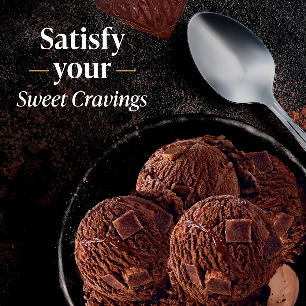 slide 5 of 5, Private Selection® Triple Brownie, 16 fl oz