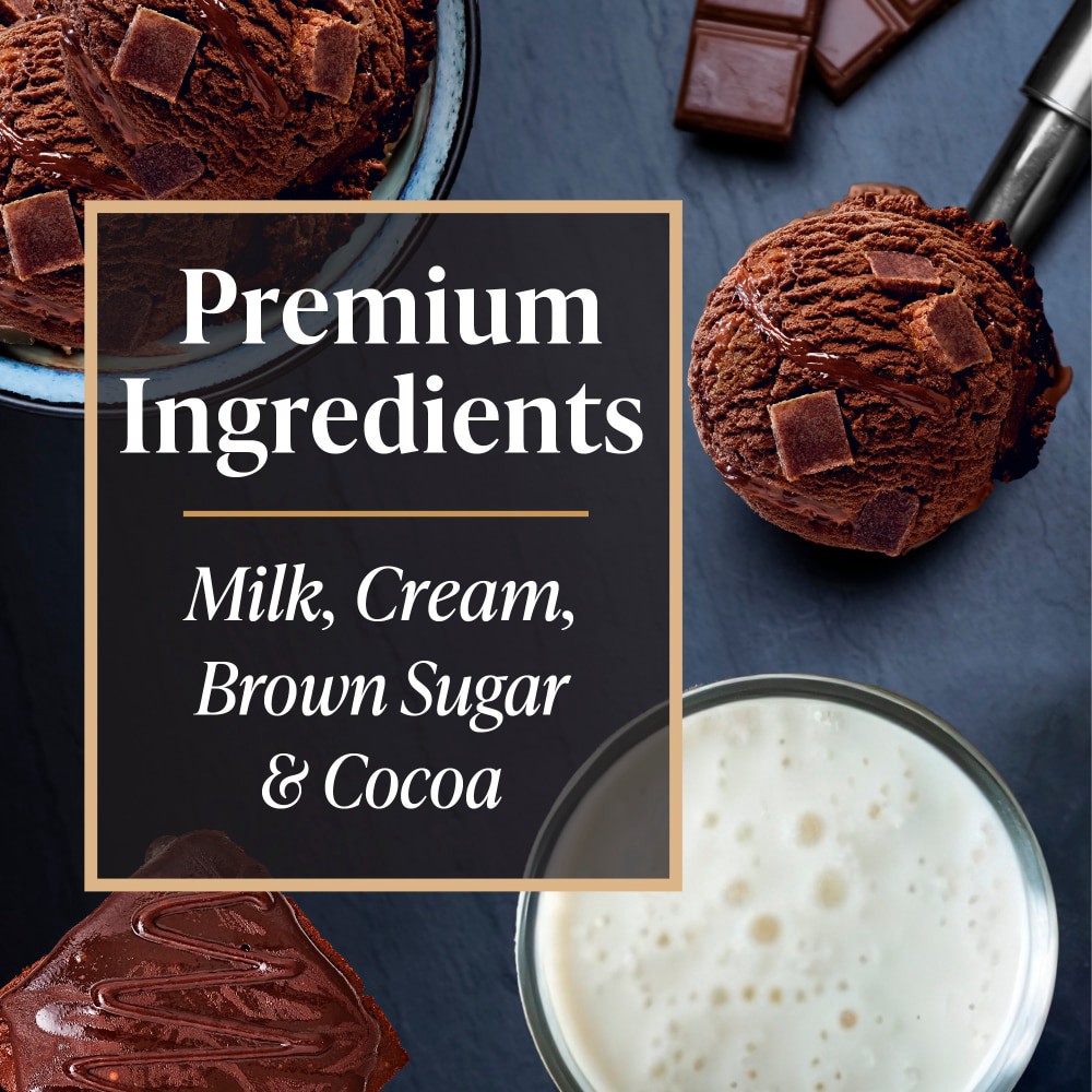 slide 3 of 5, Private Selection® Triple Brownie, 16 fl oz