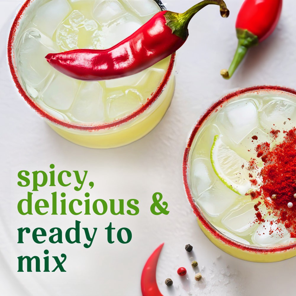 slide 3 of 4, Simple Truth Organic® Spicy Margarita, 1 liter