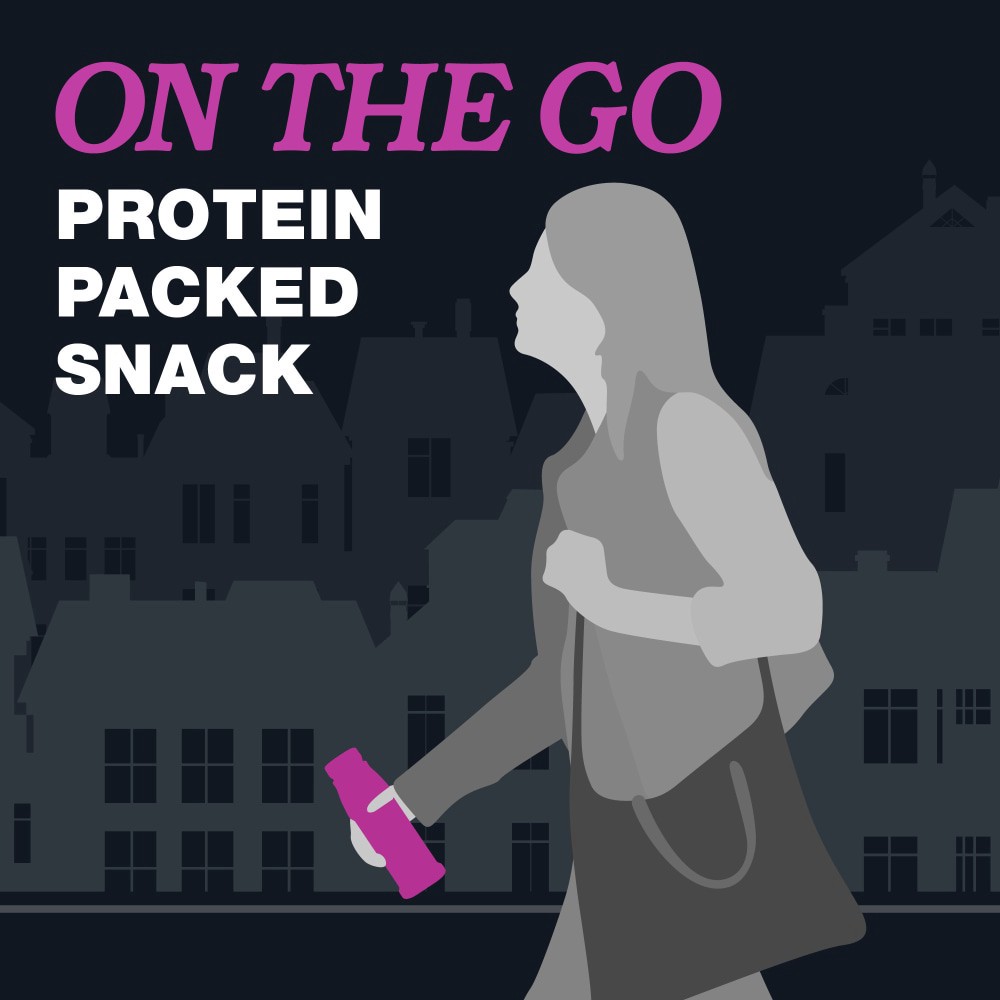 slide 4 of 6, Kroger® Mixed Berry Yogurt Smoothie, 7 fl oz