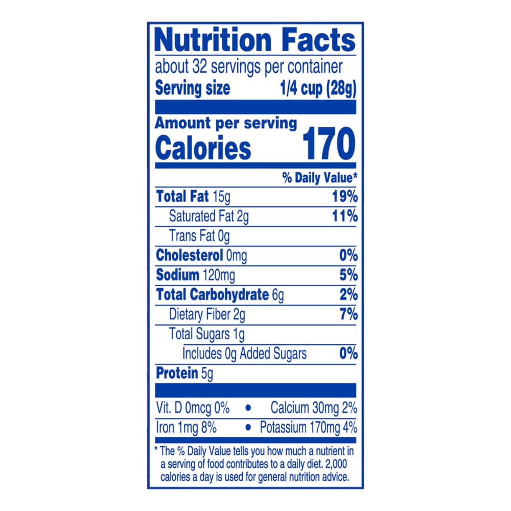 slide 4 of 4, Kroger Deluxe Mixed Nuts With Sea Salt, 32 oz