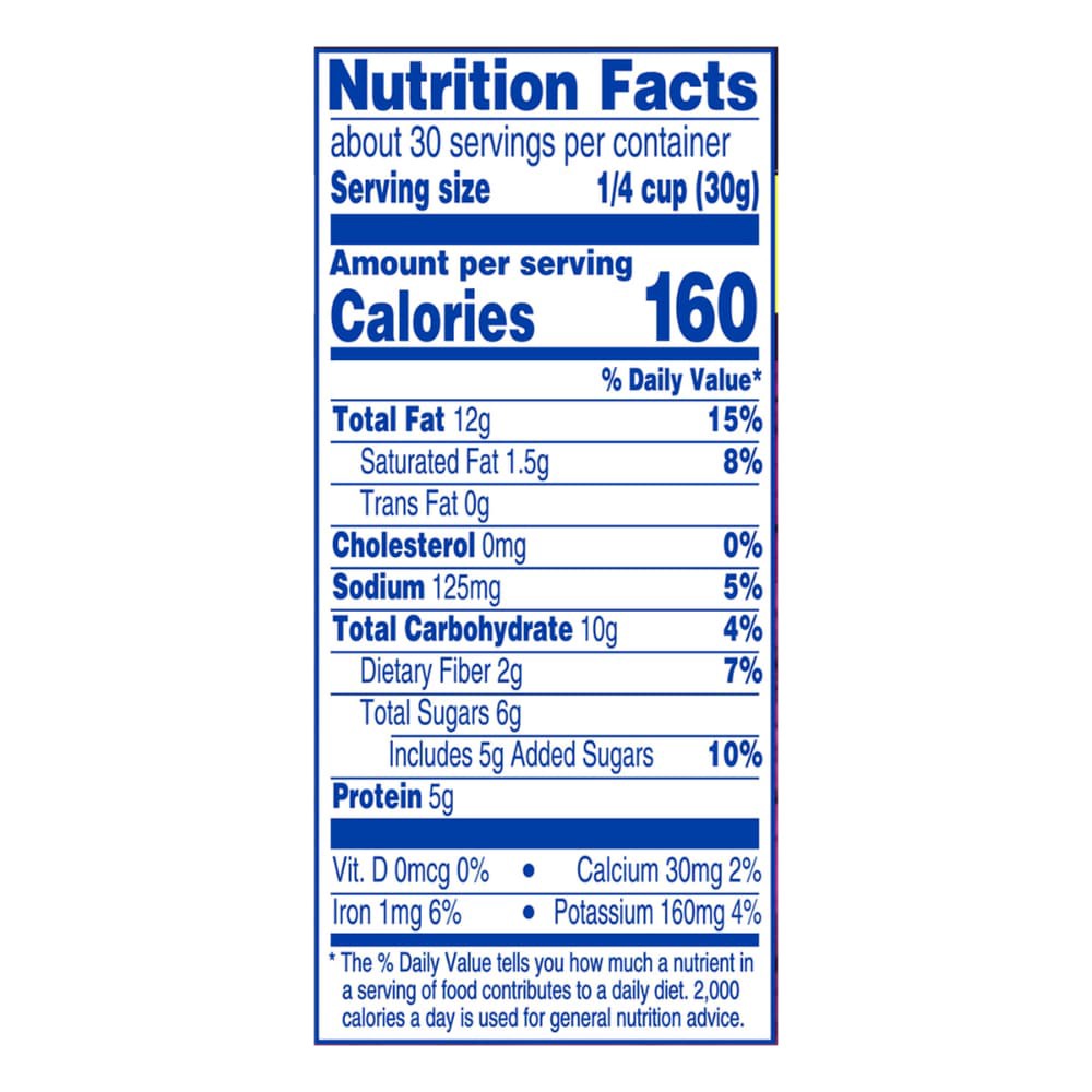 slide 3 of 4, Kroger® Honey Roasted Mixed Nuts, 32 oz