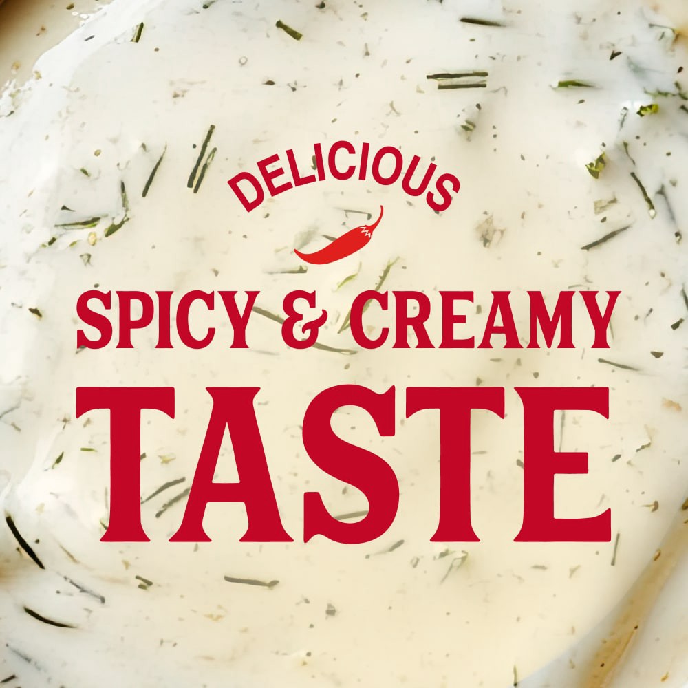 slide 4 of 5, Kroger® Spicy Parmesan Garlic Wing Sauce, 12 fl oz