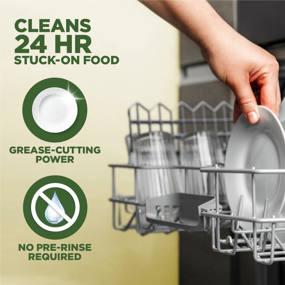 slide 3 of 6, Kroger® Ultra Fresh Scent Dish Pacs, 18 ct