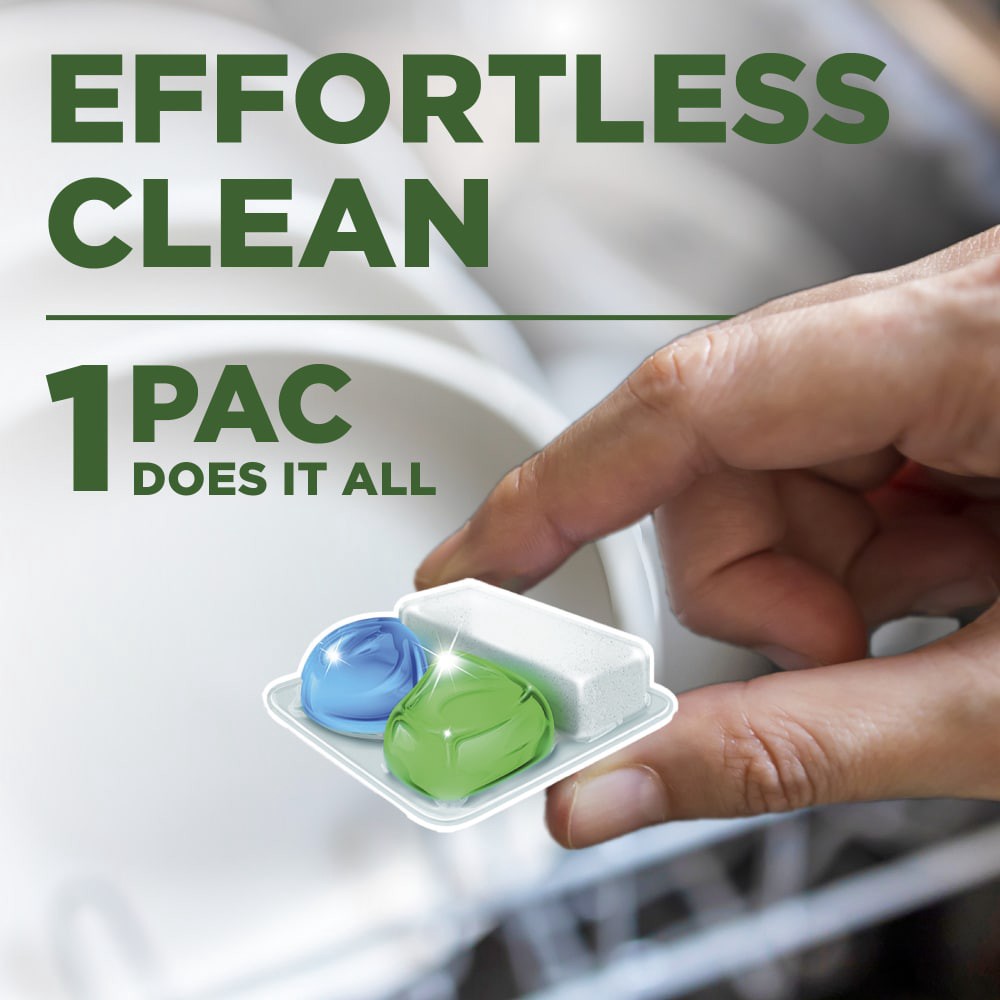 slide 6 of 6, Kroger® Ultra Fresh Scent Dish Pacs, 18 ct