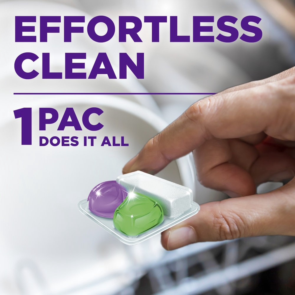 slide 5 of 6, Kroger® Ultimate Dish Pacs with Oxy, 14 ct