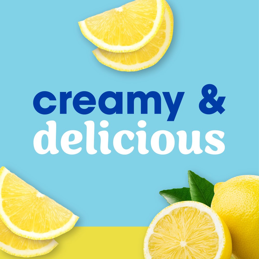 slide 4 of 5, Kroger Carbmaster Lemon Yogurt, 6 oz