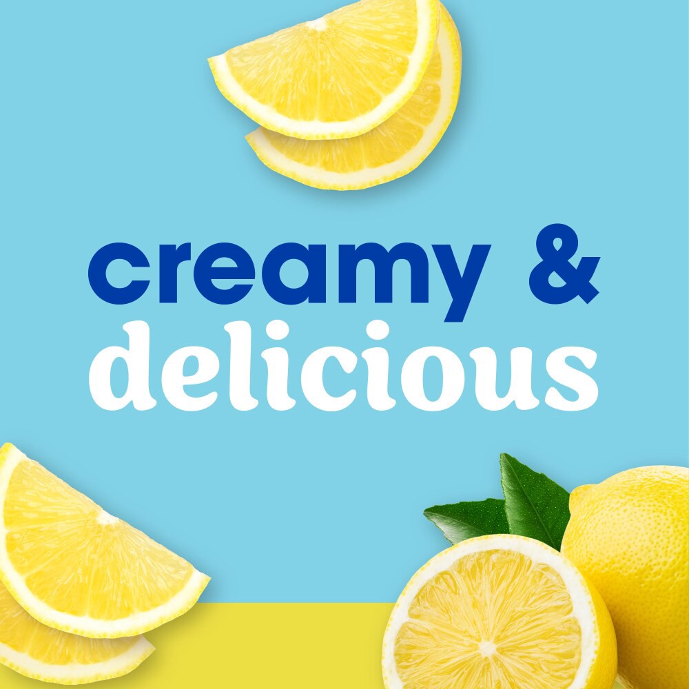 slide 5 of 5, Kroger Carbmaster Lemon Yogurt, 6 oz