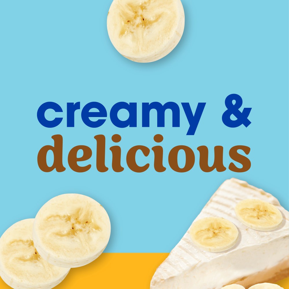 slide 5 of 5, Yogurt Carbmaster Banana Cream Pie Yogurt - 6 oz, 6 oz