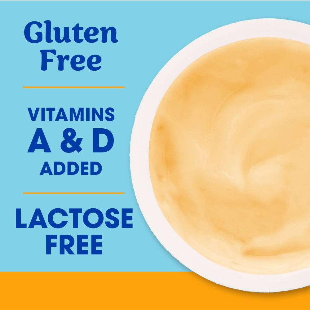 slide 2 of 5, Kroger Carbmaster Orange Vanilla Yogurt, 6 oz