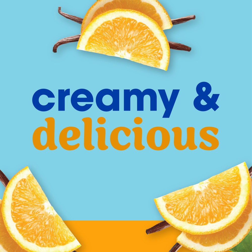 slide 3 of 5, Kroger Carbmaster Orange Vanilla Yogurt, 6 oz