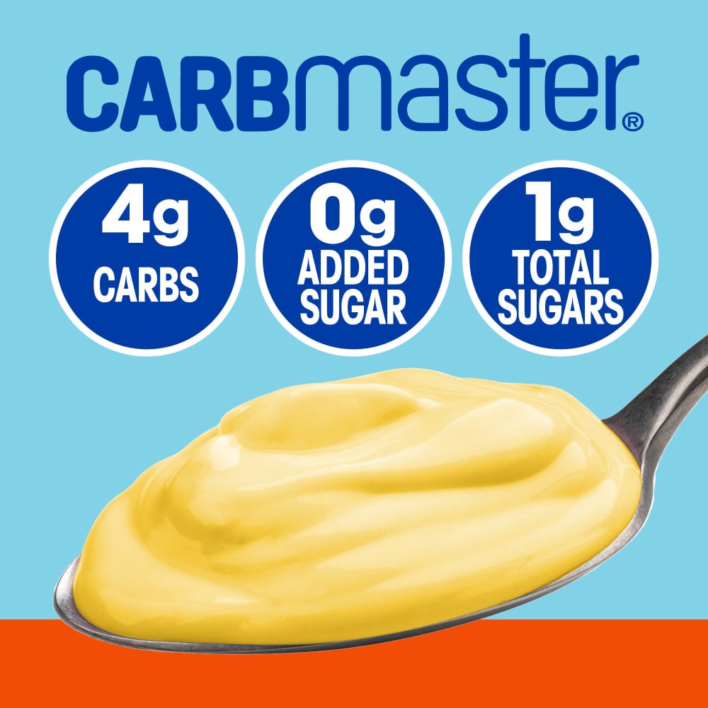 slide 3 of 5, Kroger® Carbmaster® Mango Yogurt, 6 oz