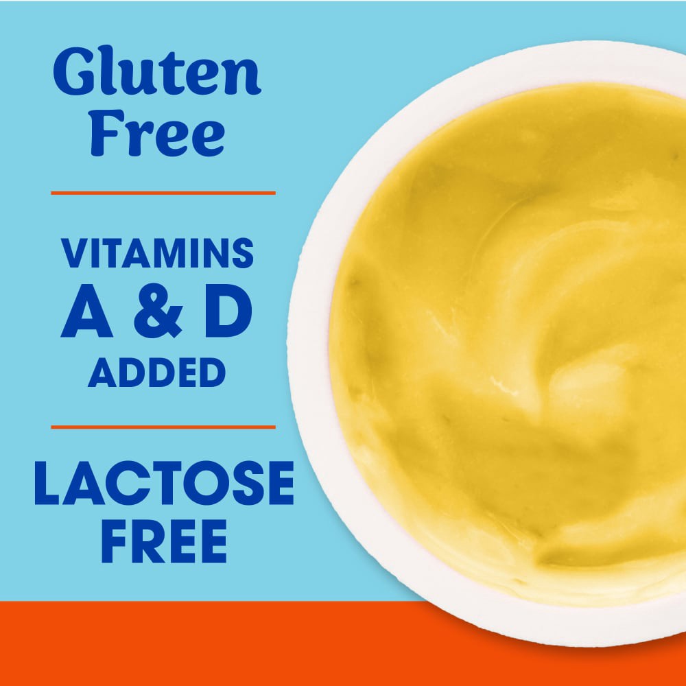 slide 2 of 5, Kroger® Carbmaster® Mango Yogurt, 6 oz