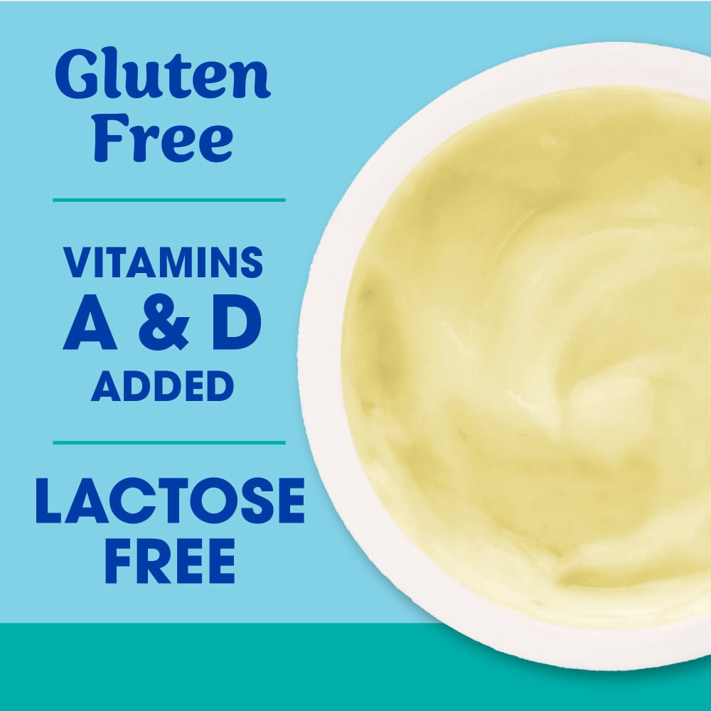 slide 4 of 5, Kroger Carbmaster Pina Colada Yogurt, 6 oz