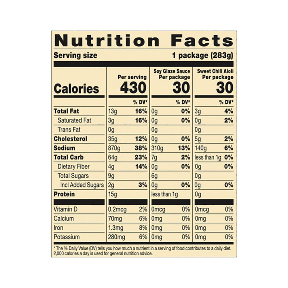 slide 3 of 4, Private Selection® Crunchy Sushi California Rolls, 2 ct; 10 oz