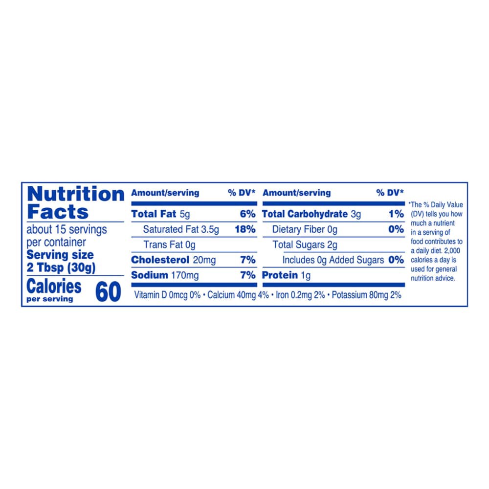 slide 4 of 4, Kroger® Creamy Spinach Sour Cream Dip, 16 oz