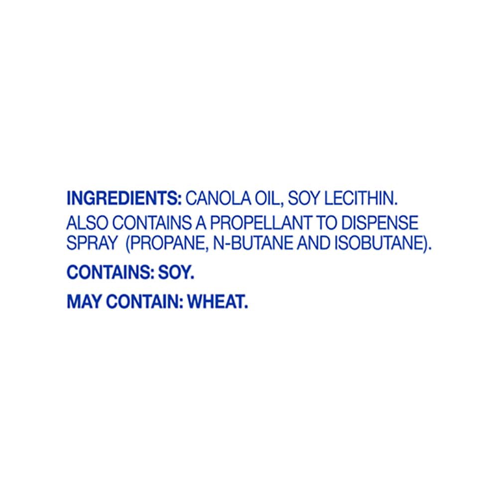 slide 4 of 4, Kroger® Canola Oil Cooking Spray - 8 oz, 8 oz