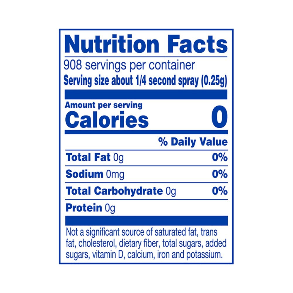 slide 3 of 4, Kroger® Canola Oil Cooking Spray - 8 oz, 8 oz