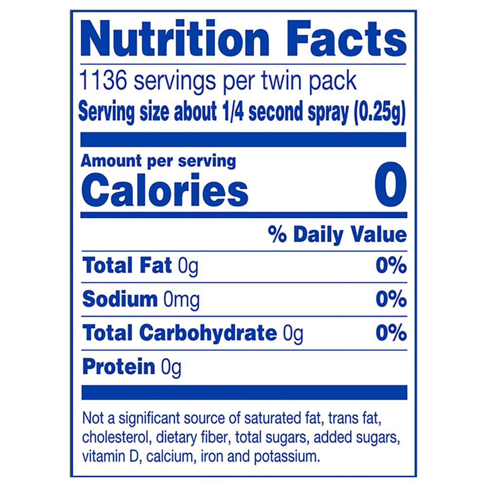 slide 2 of 4, Kroger® Extra Virgin Olive Oil Cooking Spray Twin Pack, 2 ct; 5 oz