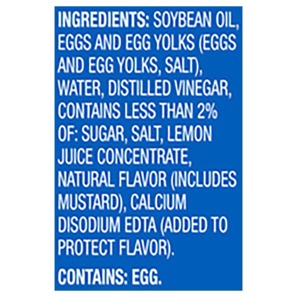 slide 4 of 4, Kroger® Mayonnaise, 48 fl oz