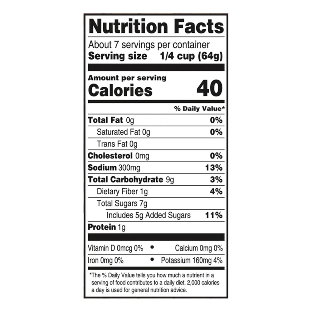 slide 4 of 4, Kroger® Sloppy Joe Sauce Can, 15 oz