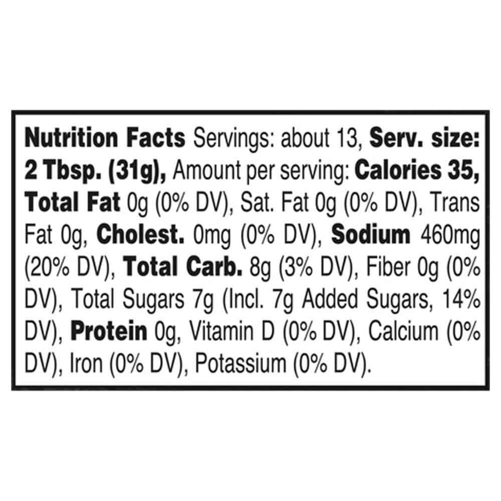 slide 3 of 3, Private Selection® Championship Recipe BBQ Grilling Sauce, 15.5 oz