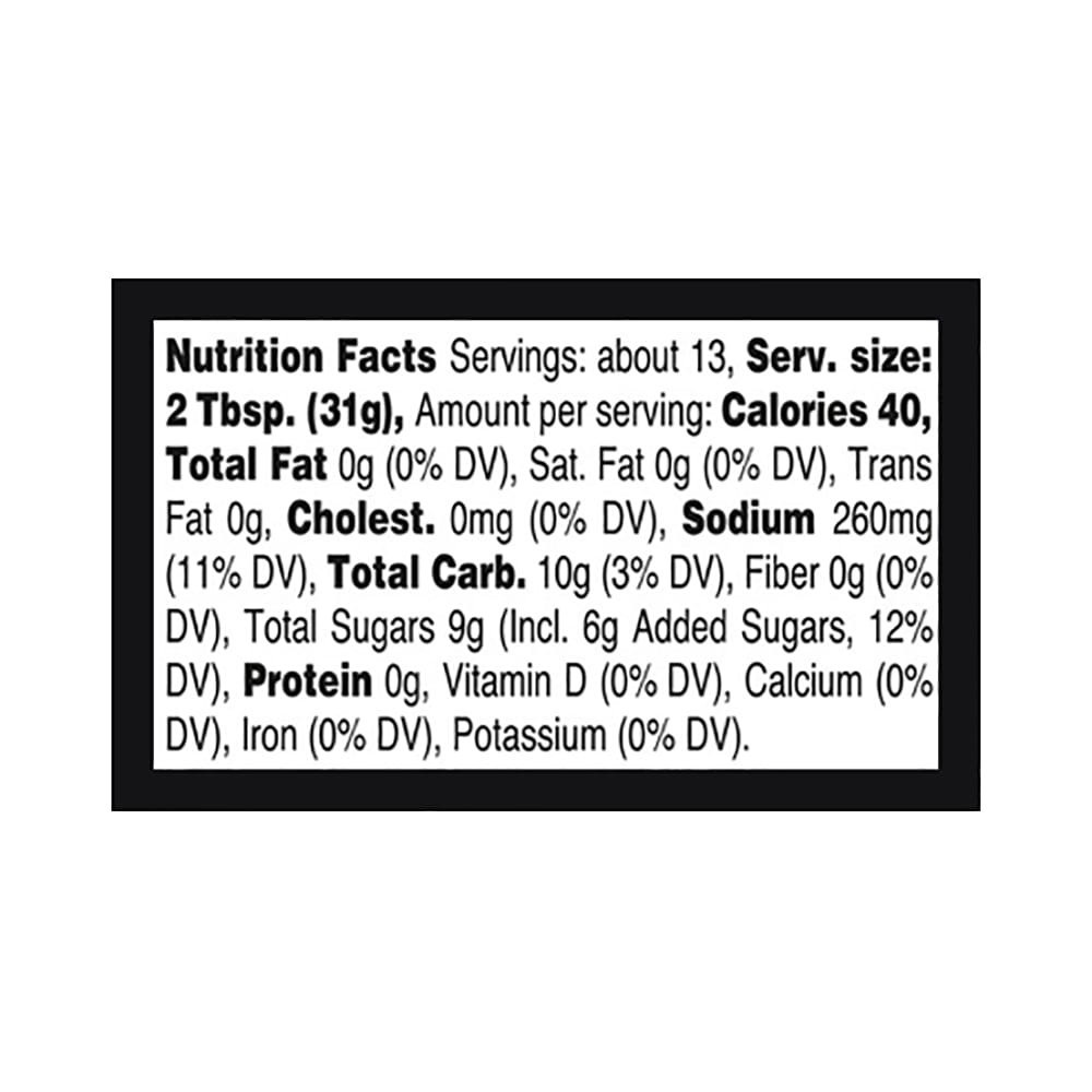 slide 2 of 3, Private Selection® Sweet Heat BBQ Grilling Sauce, 15.5 oz