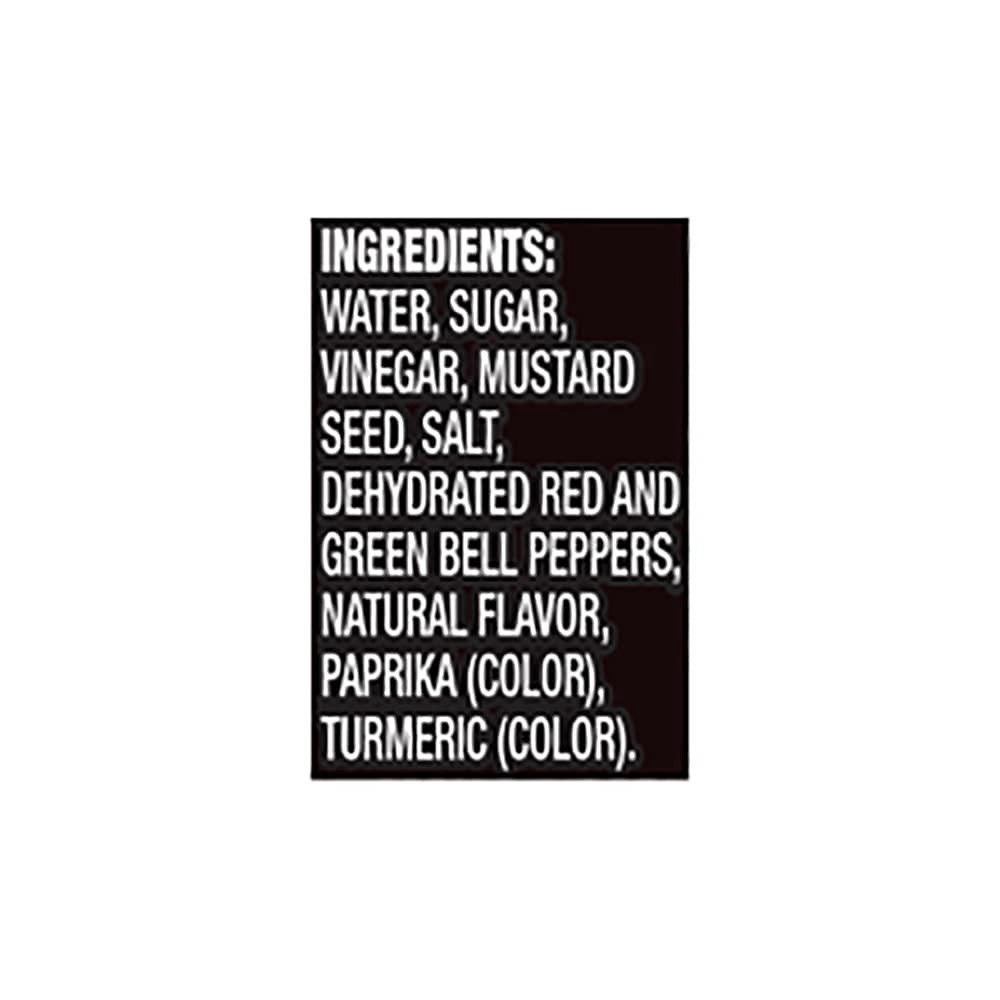 slide 4 of 4, Kroger® Sweet & Hot Southwest Style Mustard, 12 oz