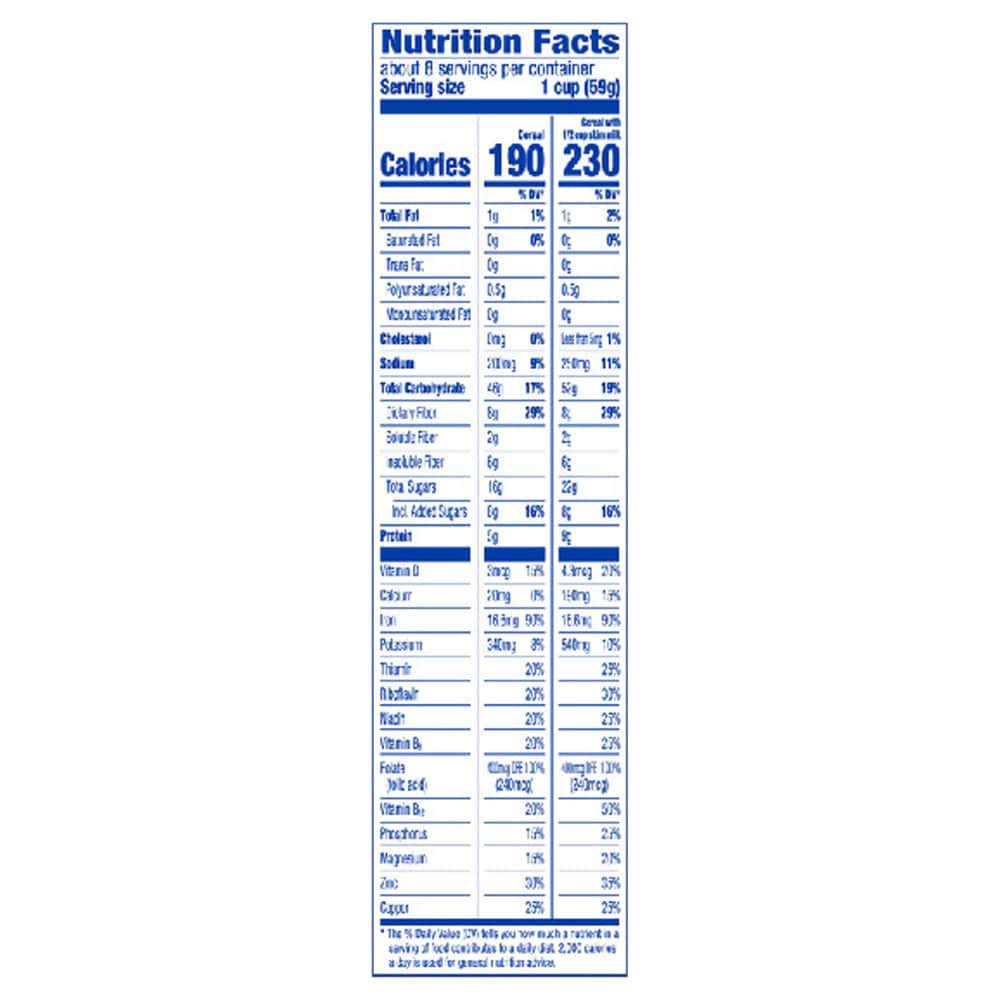 slide 3 of 3, Kroger® Raisin Bran Cereal, 16.6 oz