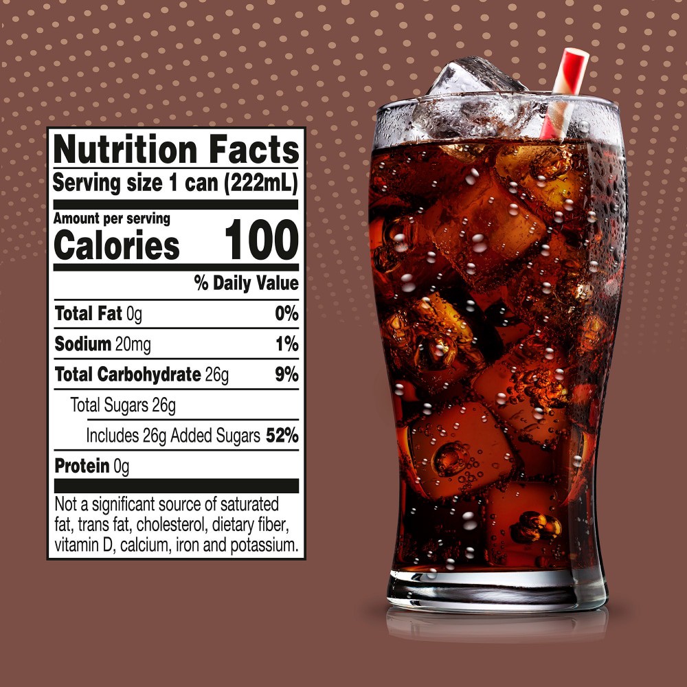 slide 4 of 6, Kroger® Big K® Rootbeer Caffeine Free Soda Mini Cans, 6 ct; 7.5 fl oz
