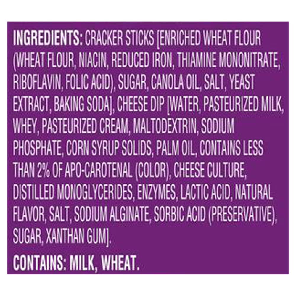 slide 2 of 4, Kroger® Cheese N Sticks, 5 oz