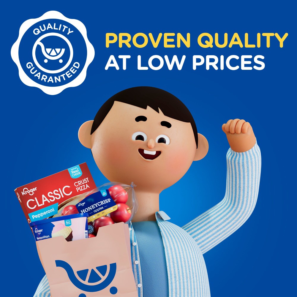 slide 2 of 4, Kroger Zero Sugar Strawberry Gelatin Snack Multipack, 4 ct; 3.25 oz