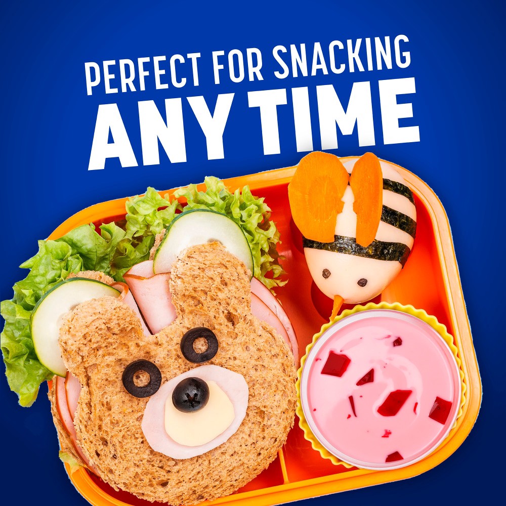 slide 3 of 5, Kroger® Assorted Gelatin, 8 ct; 3.5 oz