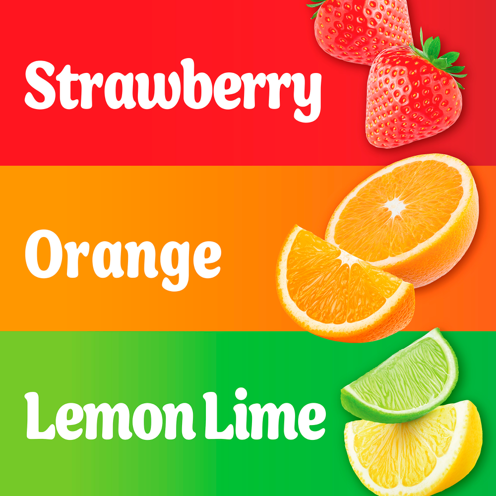 slide 4 of 5, Kroger® Assorted Gelatin, 8 ct; 3.5 oz