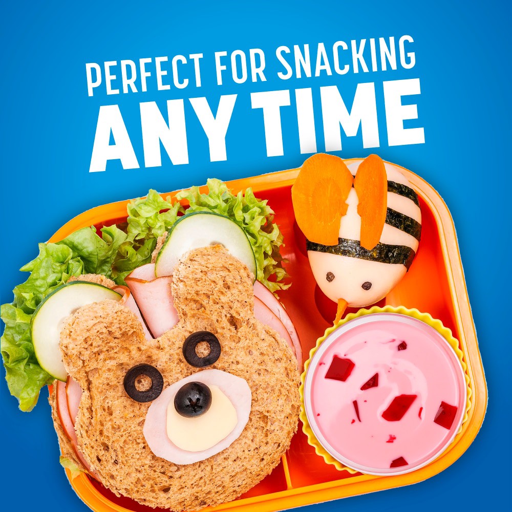 slide 3 of 5, Kroger® Assorted Zero Sugar Parfait, 8 ct; 3.5 oz