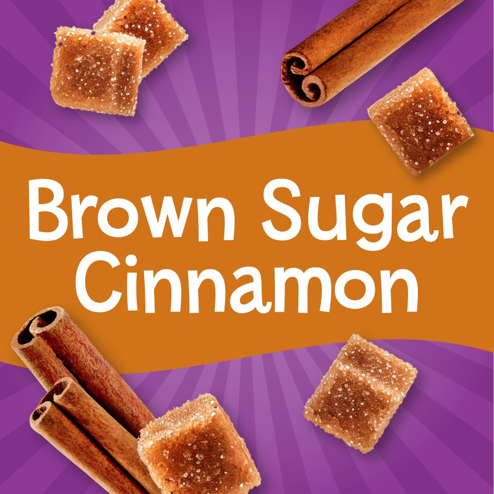 slide 4 of 5, Kroger® Toaster Treats - Brown Sugar Cinnamon, 6 ct