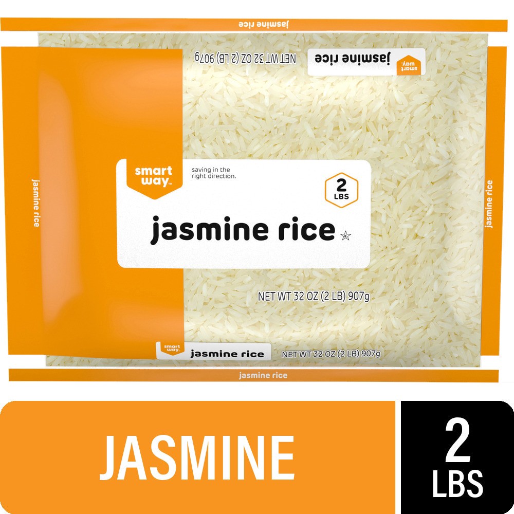 slide 3 of 3, Smart Way™ Jasmine Rice, 32 oz