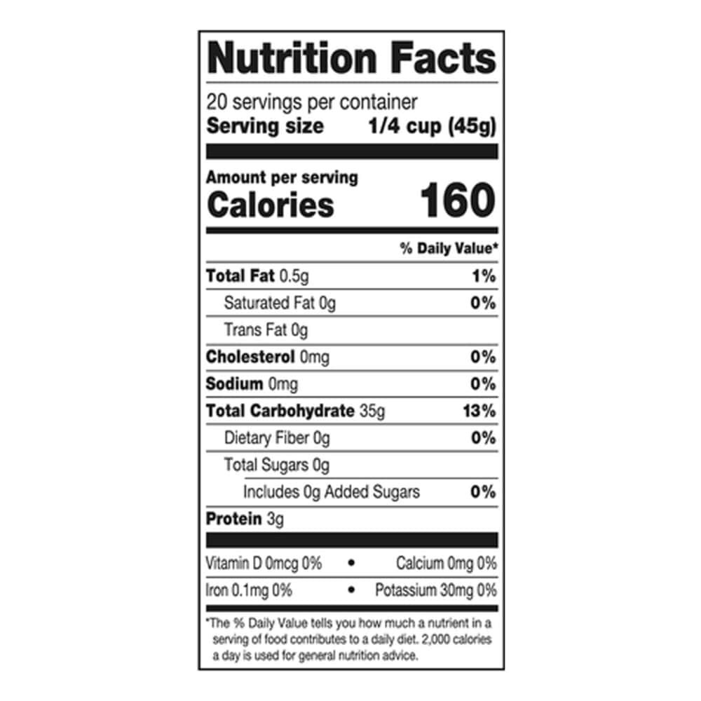 slide 2 of 3, Smart Way™ Jasmine Rice, 32 oz