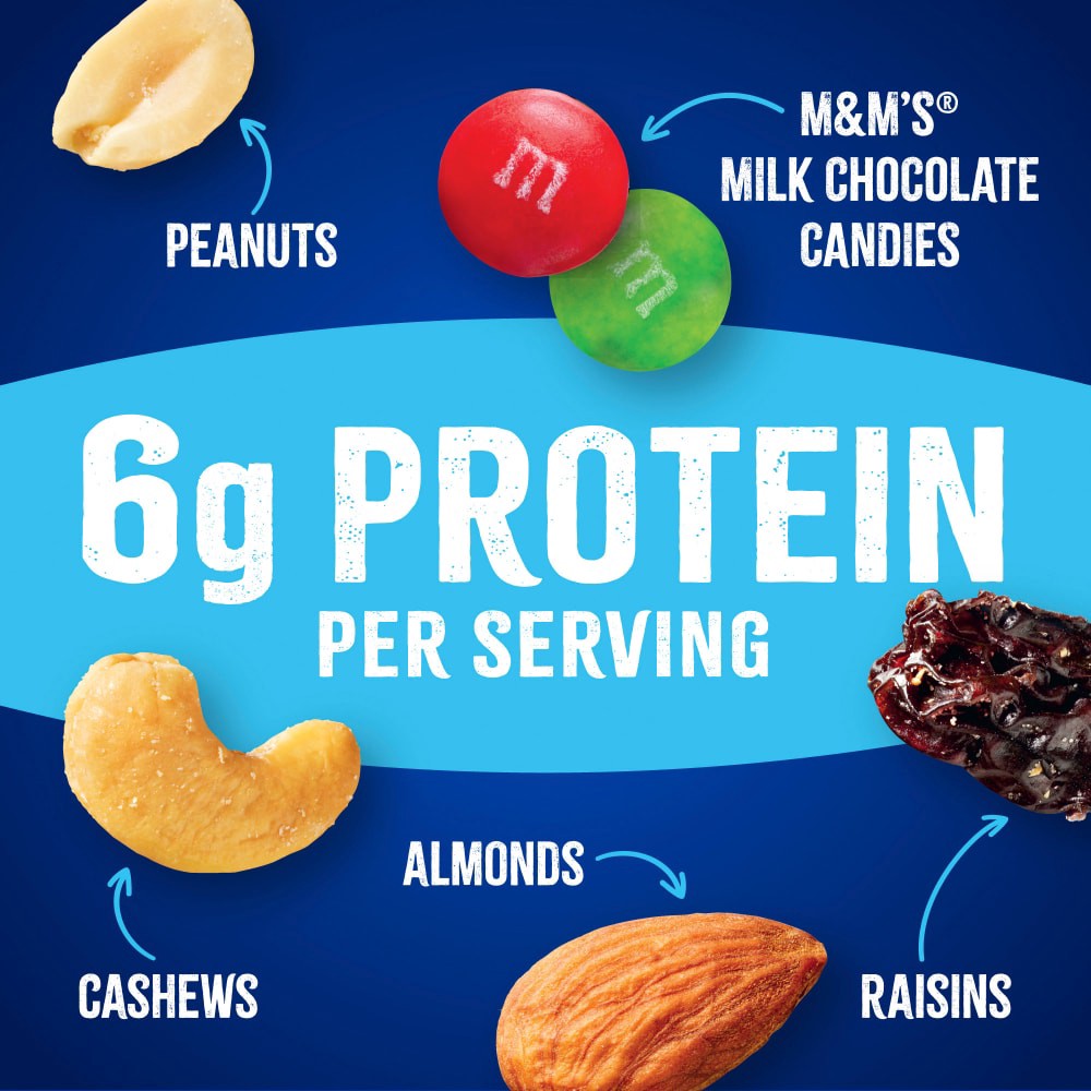 slide 4 of 4, Kroger® Simply Classic Trail Mix Tube, 1.5 oz