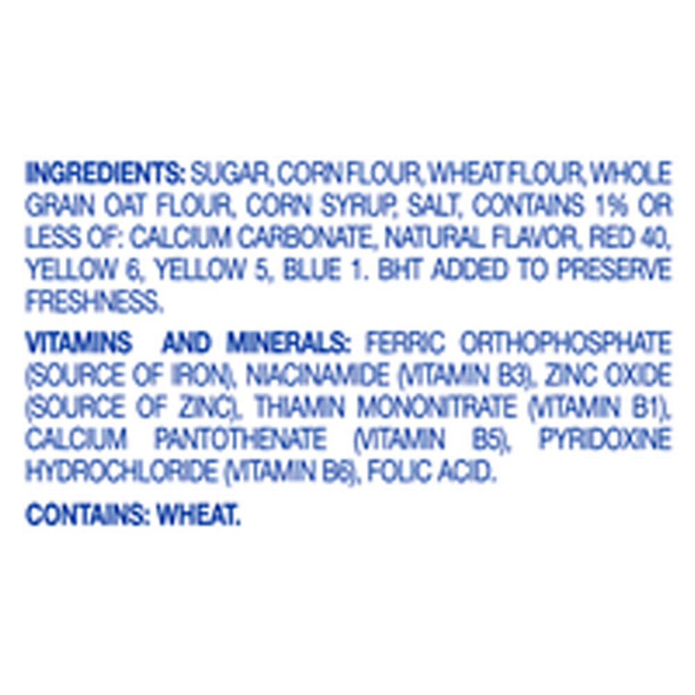 slide 2 of 4, Kroger® Fruit Rings Cereal, 23 oz