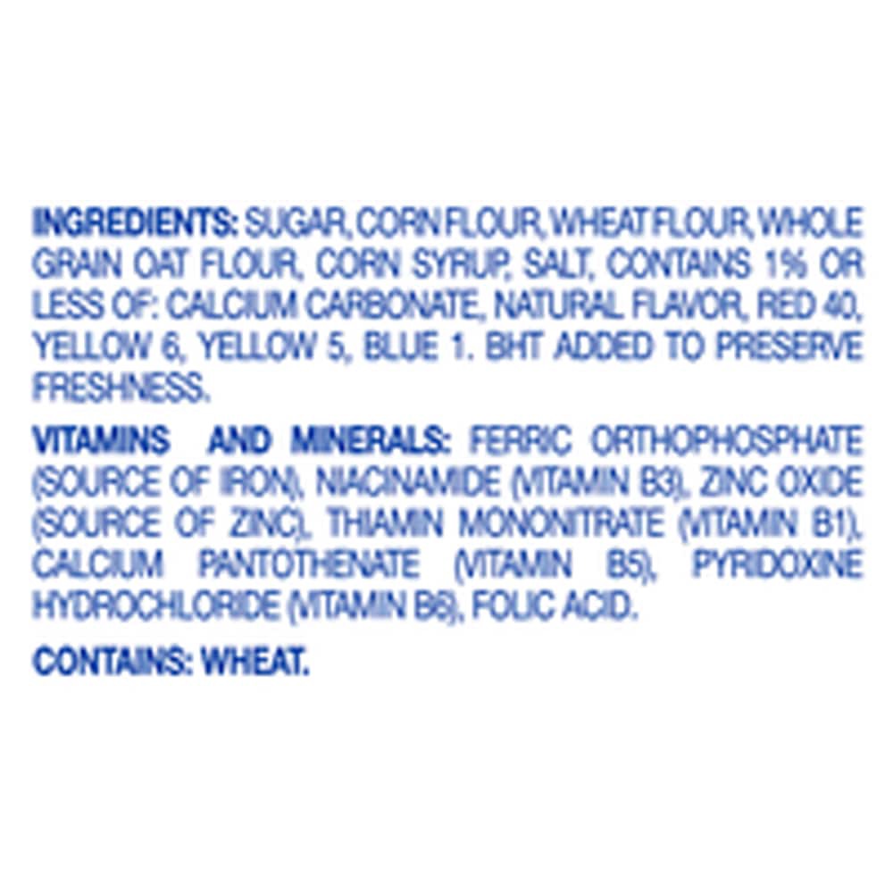 slide 2 of 4, Kroger® Fruit Rings Cereal, 23 oz