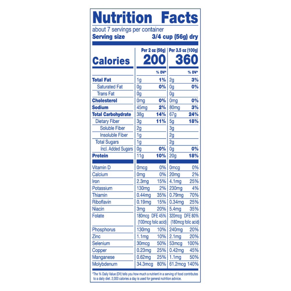 slide 2 of 3, Kroger® Protein Penne Pasta, 12 ct / 14.5 oz
