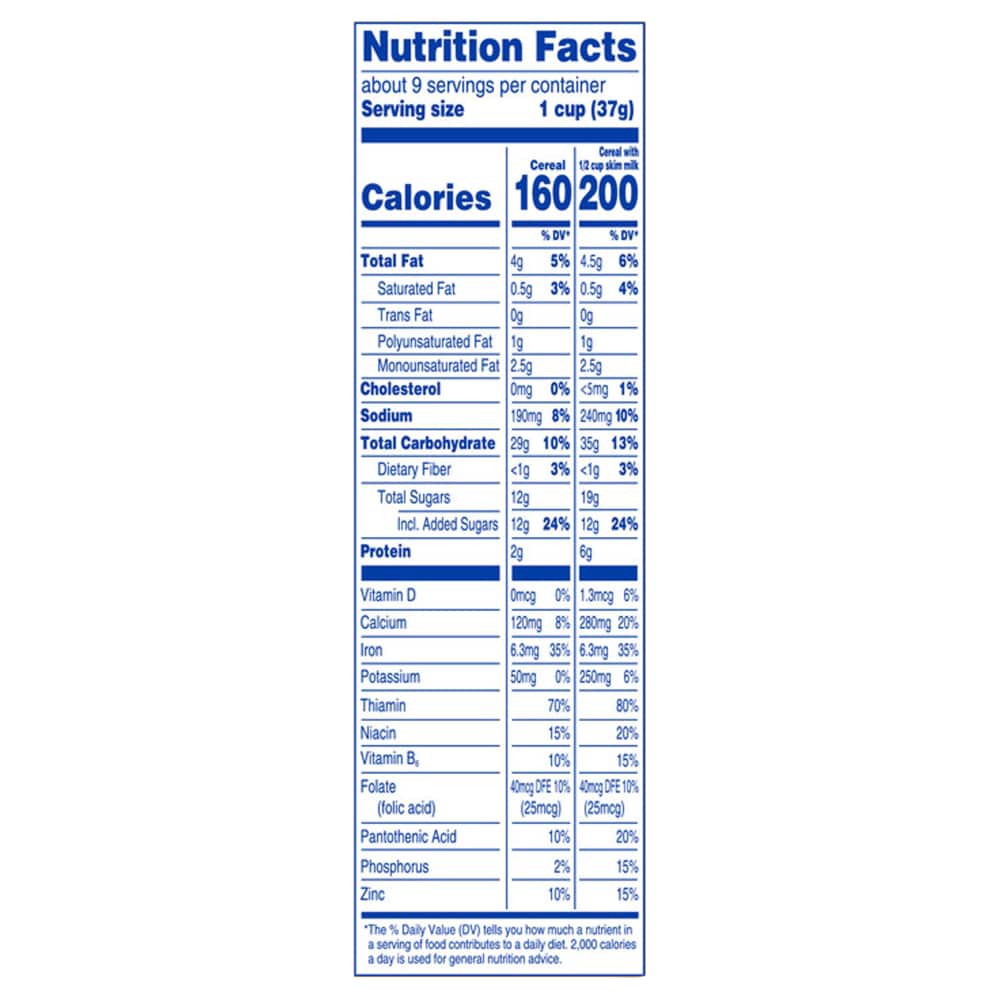 slide 2 of 4, Kroger® Peanut Butter Chocolate Puffs Cereal, 12.3 oz