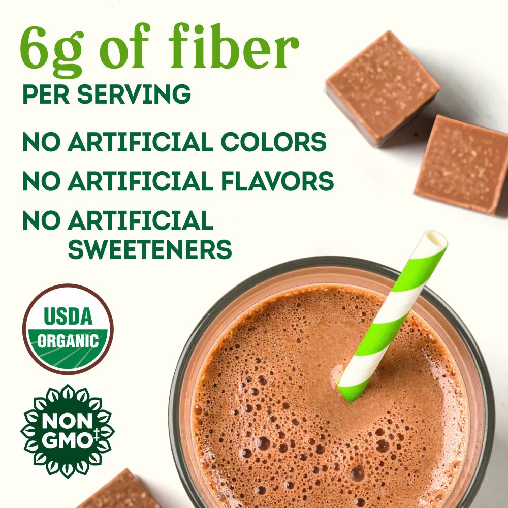 slide 2 of 4, Simple Truth® Mocha Protein Smoothie, 10.58 oz