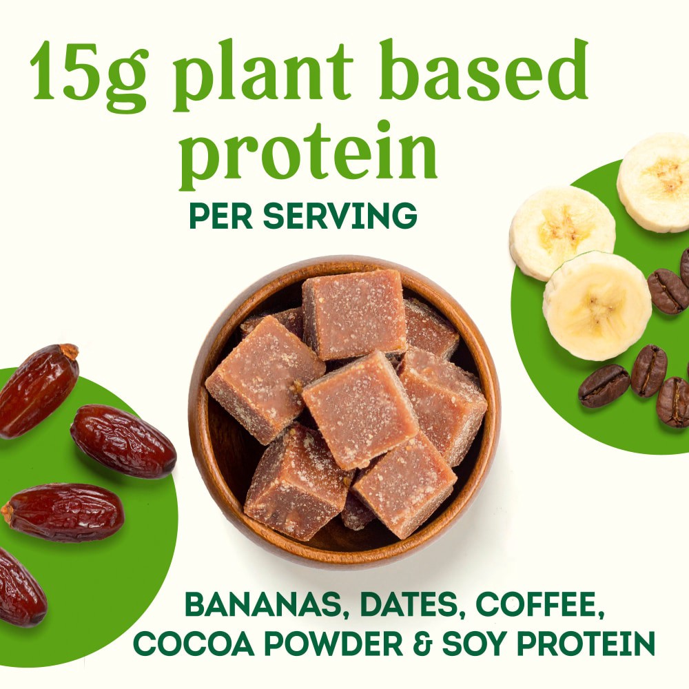 slide 3 of 5, Simple Truth® Mocha Protein Smoothie, 10.58 oz