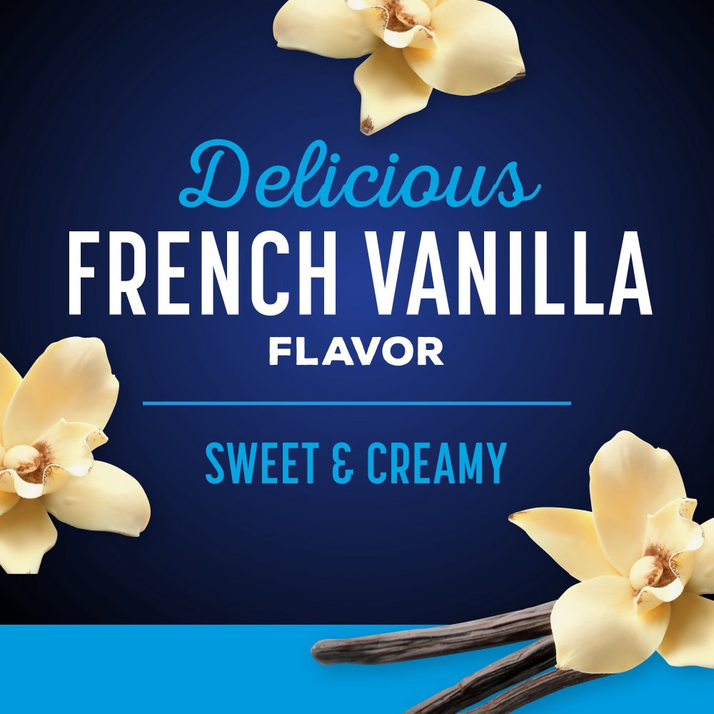 slide 3 of 4, Kroger® Non-Dairy French Vanilla Coffee Creamer, 32 fl oz