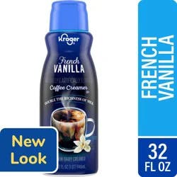 Kroger® Non-Dairy French Vanilla Coffee Creamer